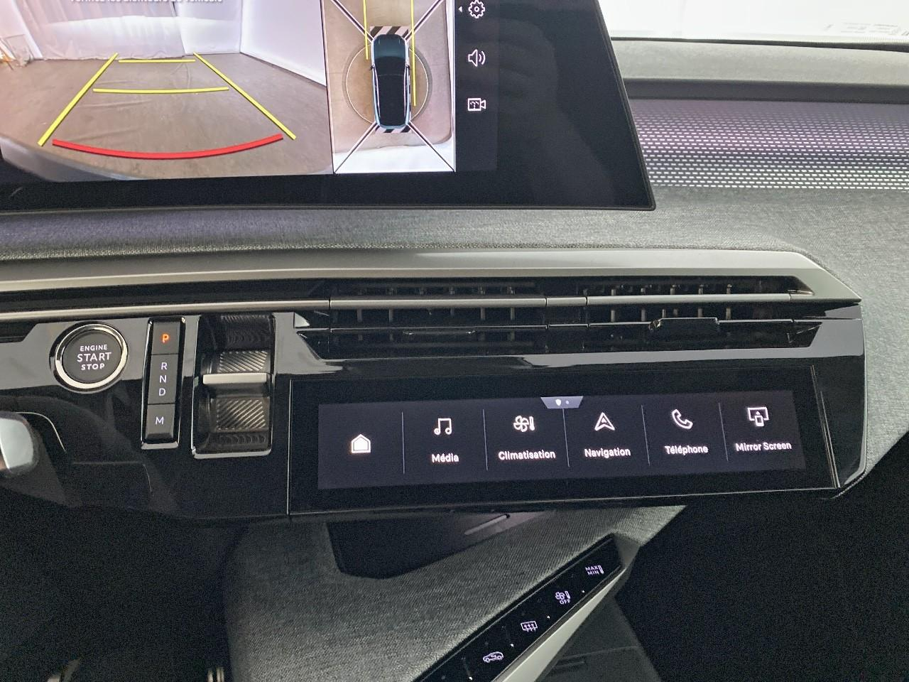 Peugeot 3008 hybrid 145 e-dcs6 gt — photo 17