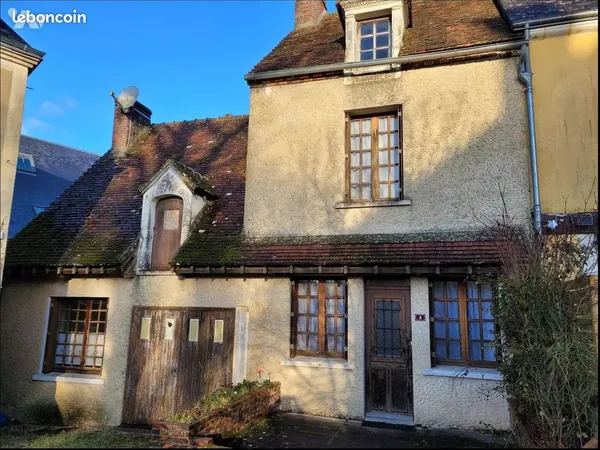 Maison Normande 6 Pièces