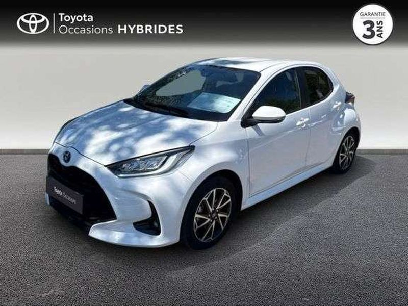 Toyota YARIS Toyota Yaris 116h Design 5p MY22 — photo 1