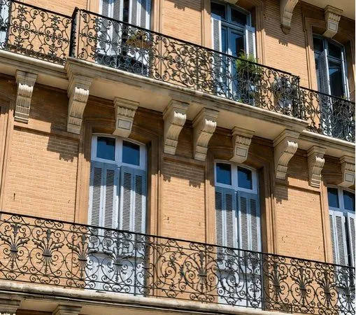 Appartement T3 de standing- Charme & Élégance