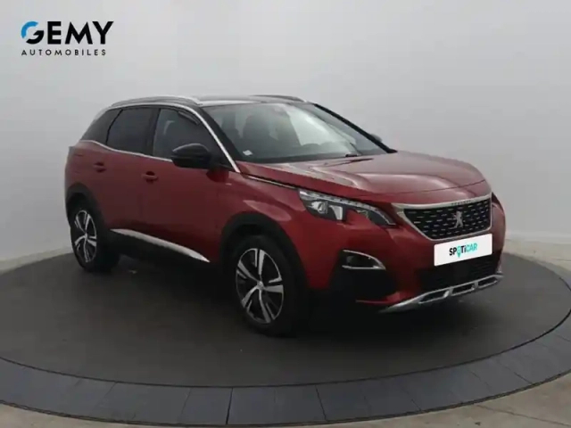 Peugeot 3008 hybrid 225 e-eat8 — photo 33