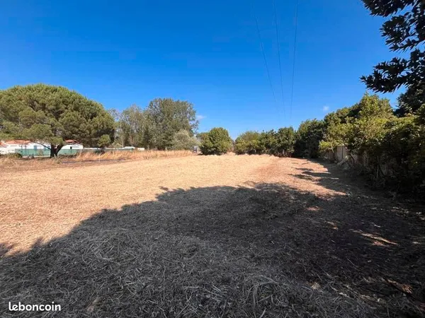 Terrain 770 m² Le Chateau D Oleron