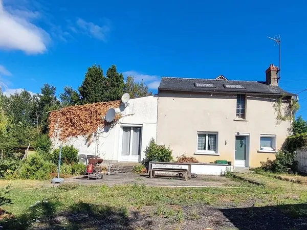 Maison 5 pièces 97 m²