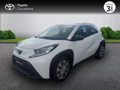 Toyota Aygo X 1.0 vvt-i 72ch dynamic