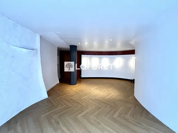 Bureaux 3 pièces 88 m²