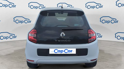 Renault Twingo 1.0 SCe 70 - Zen – 2017 – 94028 km – Essence – Boîte Manuelle — photo 11