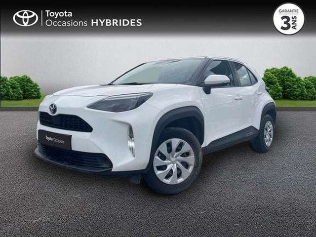 Toyota YARIS CROSS Toyota Yaris Cross 116h Dynamic MY22