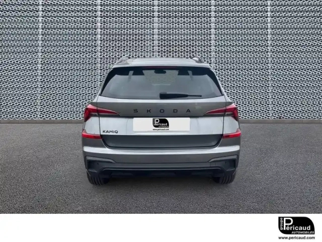 Skoda Kamiq 1.5 tsi evo 2 150 ch dsg7 act — photo 4