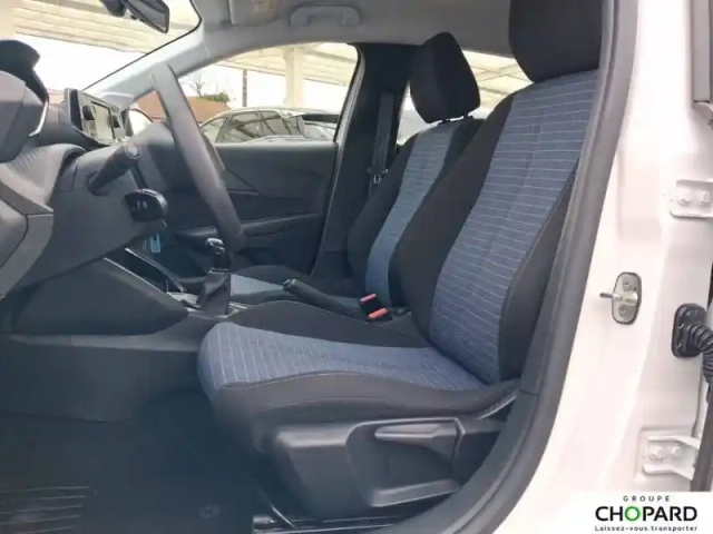 Peugeot 208 puretech 75 s&amp;s bvm5 — photo 9