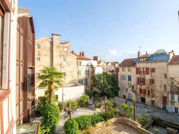Appartement 3 pièces 72 m²