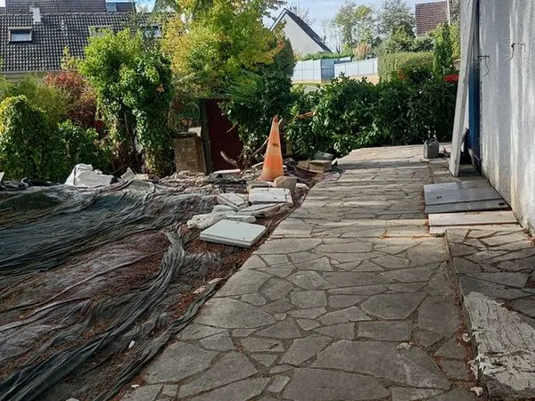Maison et jardin