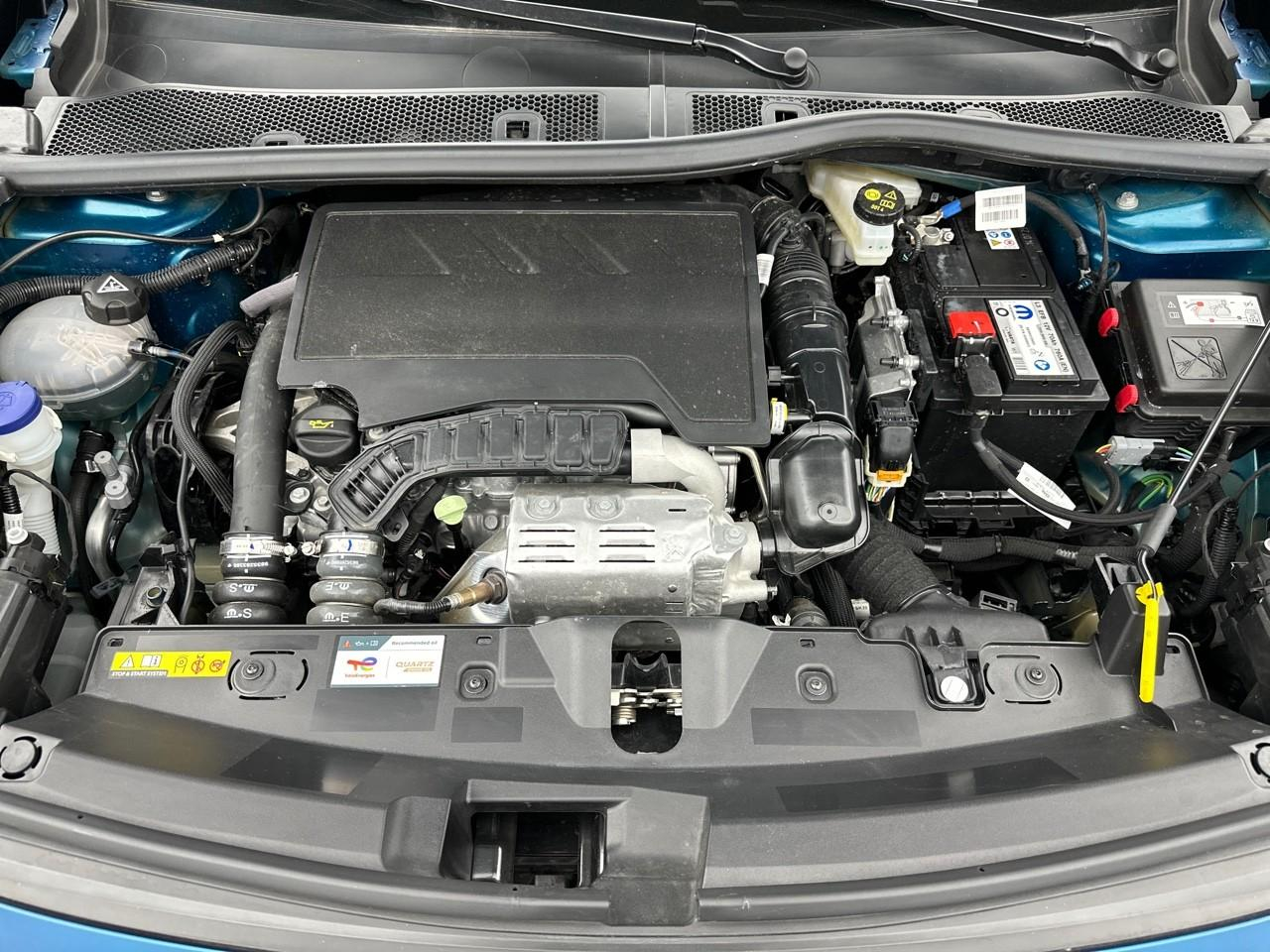 Peugeot 2008 100 s&s bvm6 style — photo 14