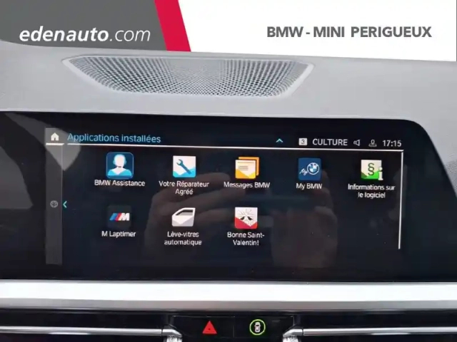 Bmw Serie 4 gran coupe 420i 184 ch bva8 — photo 103