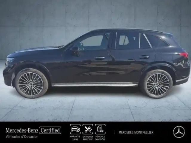Mercedes Glc 300 de hybrid 333ch amg line 4matic 9g-tronic — photo 2