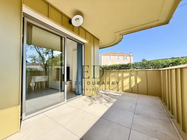 Appartement 2 pièces 38 m²