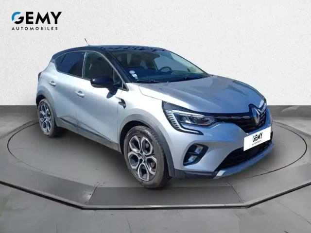 Renault Captur tce 155 edc fap — photo 19