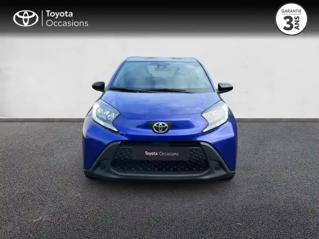 Toyota Aygo X 1.0 vvt-i 72ch dynamic my24 — photo 5