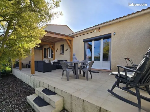 Maison 4 pièces 82 m²