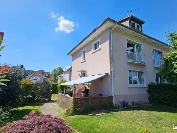Maison 5 pièces 110 m²