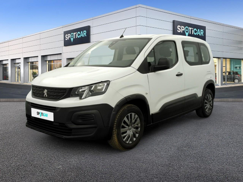 Peugeot Rifter standard bluehdi 100 s&s bvm6 5pl active pack