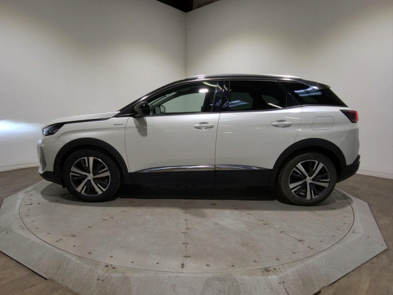 Peugeot 3008 hybrid 225 e-eat8 allure pack — photo 2