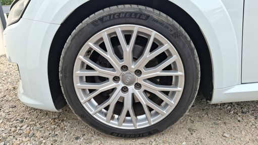 Audi TT 2.0 TFSI 230 - Base – 2014 – 117151 km – Essence – Boîte Manuelle — photo 21