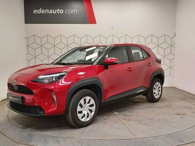 Toyota YARIS CROSS Toyota Yaris Cross