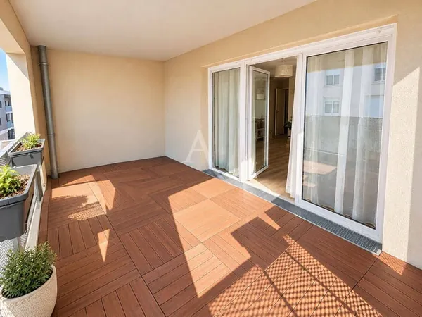 Appartement 3 pièces 58 m²