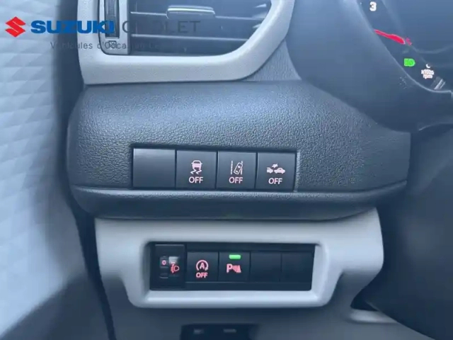 Suzuki Swift 1.2 dualjet hybrid — photo 7
