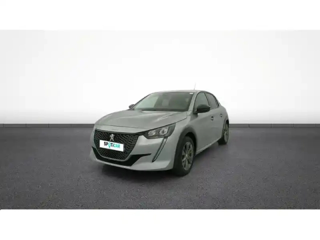Peugeot 208 electrique 50 kwh 136ch