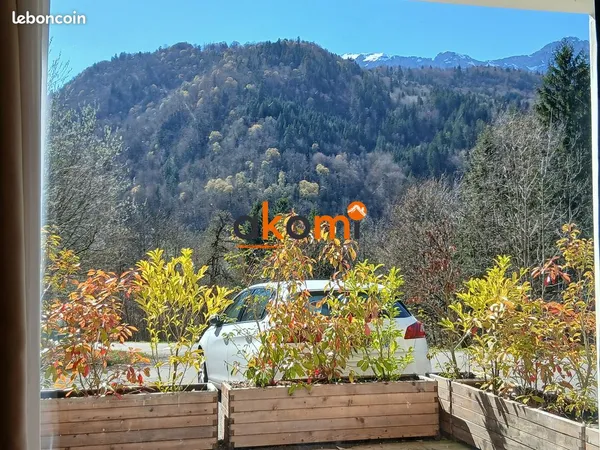 Appartement 2 pièces 41 m²