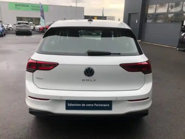 Volkswagen Golf 1.0 tsi opf 110ch life plus — photo 9