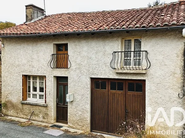 Maison 4 pièces 67 m²