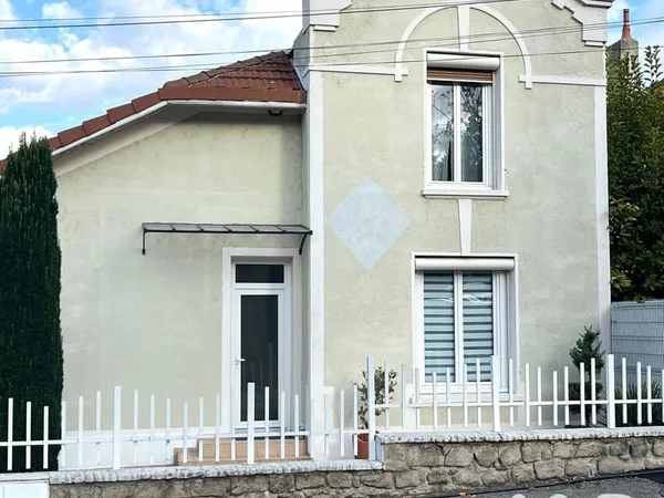 Maison 6 pièces 128 m²