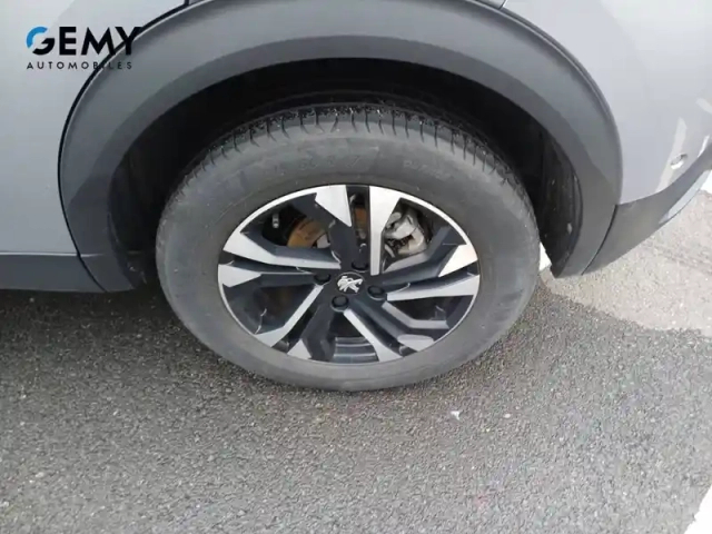 Peugeot 2008 bluehdi 110 s&amp;s bvm6 — photo 11