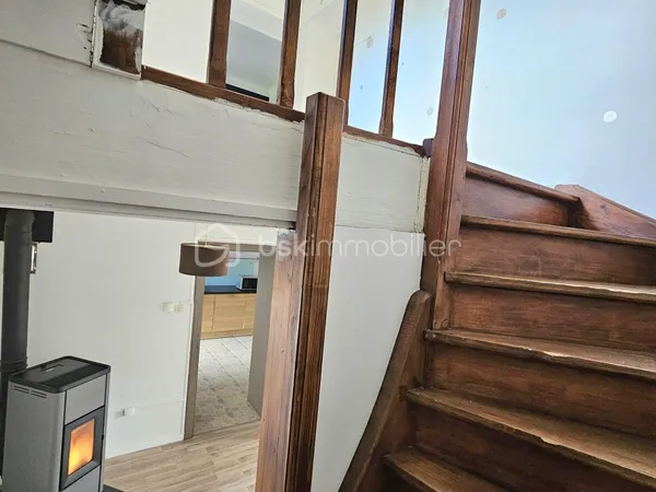 Maison 5 pièces 86 m²