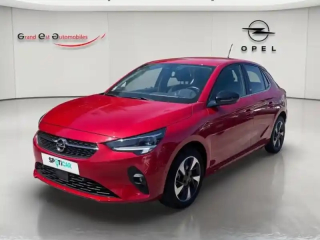 Opel Corsa -e 136ch elegance business — photo 1