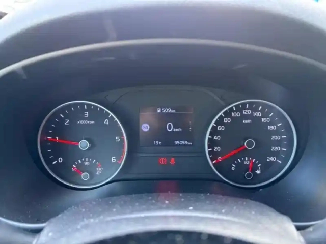 Kia Sportage 1.6 crdi 115ch isg active 4x2 — photo 15