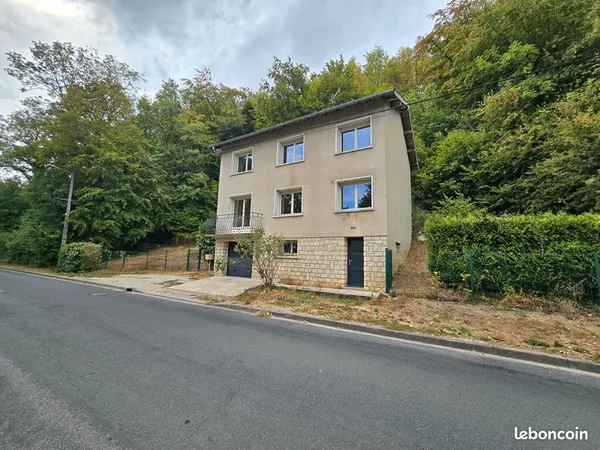 Maison 6 pièces 119 m²