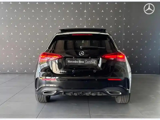 Mercedes Classe A 250 e hybrid eq amg line — photo 4
