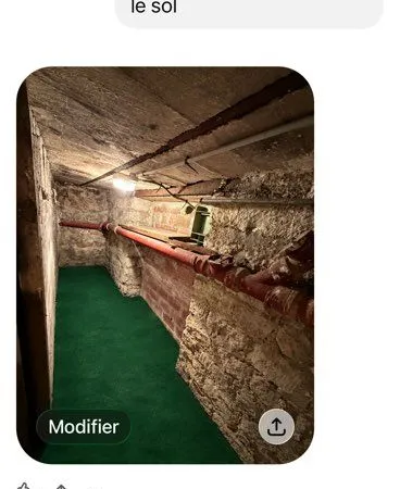 Location cave Suresnes
