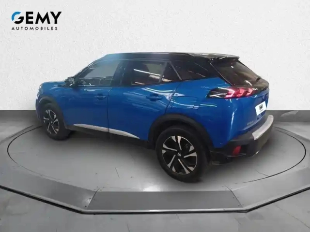 Peugeot 2008 puretech 130 s&amp;s eat8 — photo 27