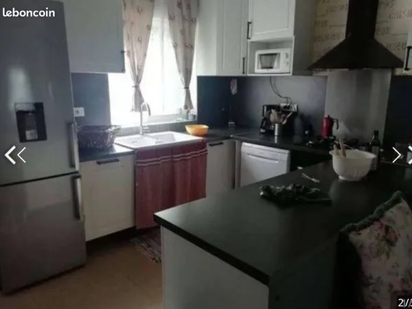 Studio tout équipé
