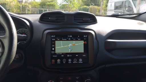 Jeep Renegade 1.3 GSE T4 150 BVA6 - Limited – 2020 – 107948 km – Essence – Boîte Automatique — photo 17