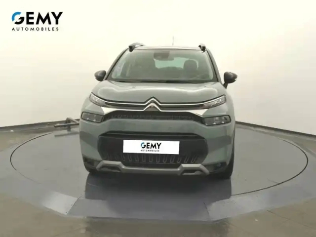 Citroën C3 Aircross puretech 130 s&amp;s eat6 — photo 24