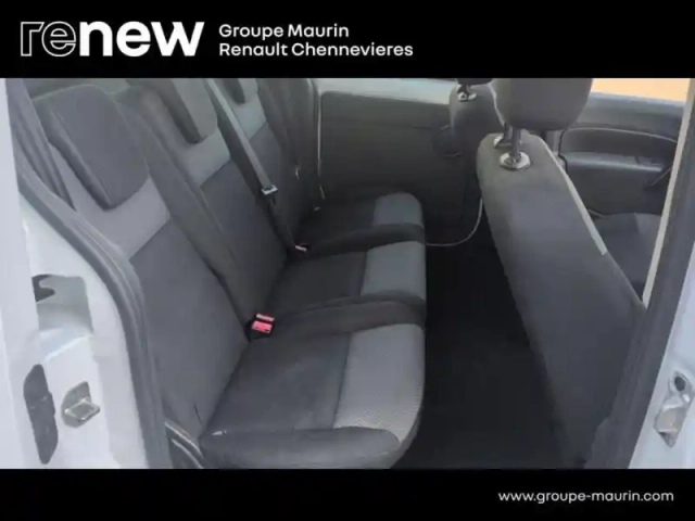 Renault Kangoo 1.5 dci 75ch energy life ft euro6 — photo 12