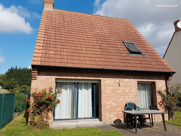 Maison 4 pièces 83 m²
