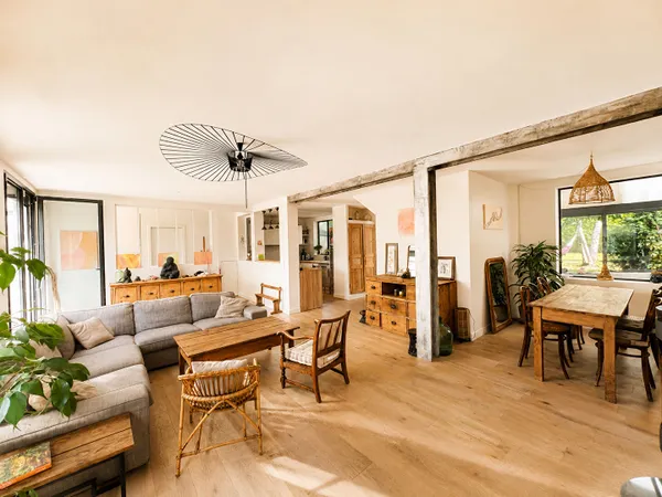 Maison Fontenay Sous Bois 9 pièce(s) 257 m2