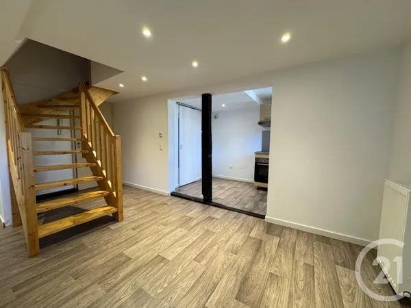 Appartement 3 pièces 37 m²