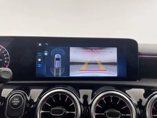 Mercedes Classe A 250 e hybrid eq 8g-dct — photo 59